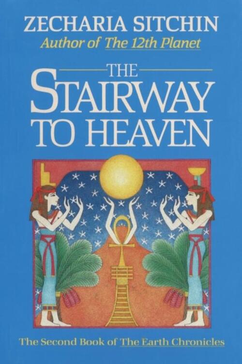 The Stairway to Heaven (Book II)