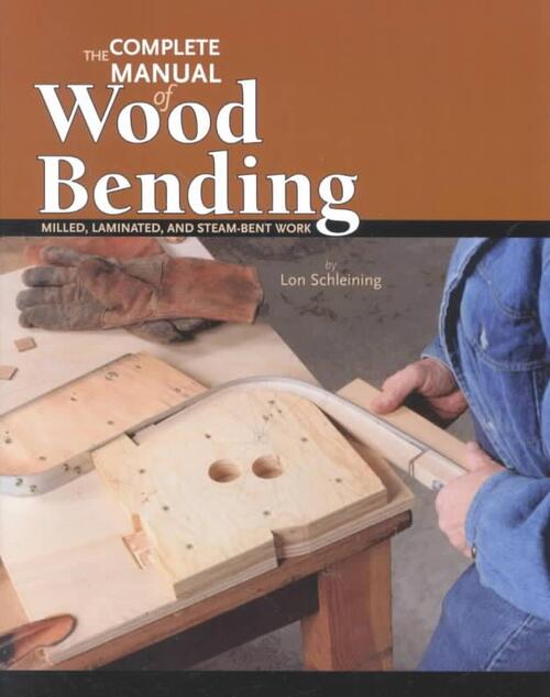 Comp Manual Of Wood Bending