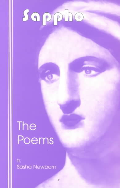 Sappho: The Poems