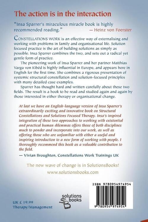 Miracle, Solution and System