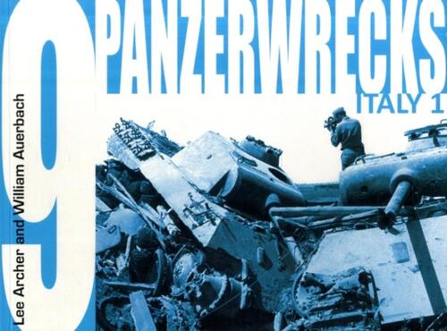 Panzerwrecks 9