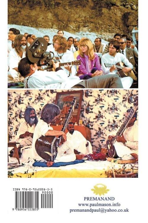 Maharishi Mahesh Yogi