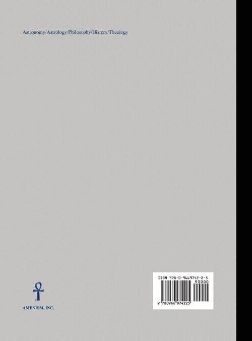 Kemetan Calendar and Zodiac, First Edition