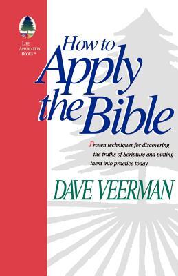 How To Apply the Bible