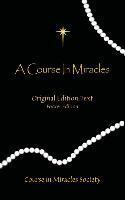 Course in Miracles