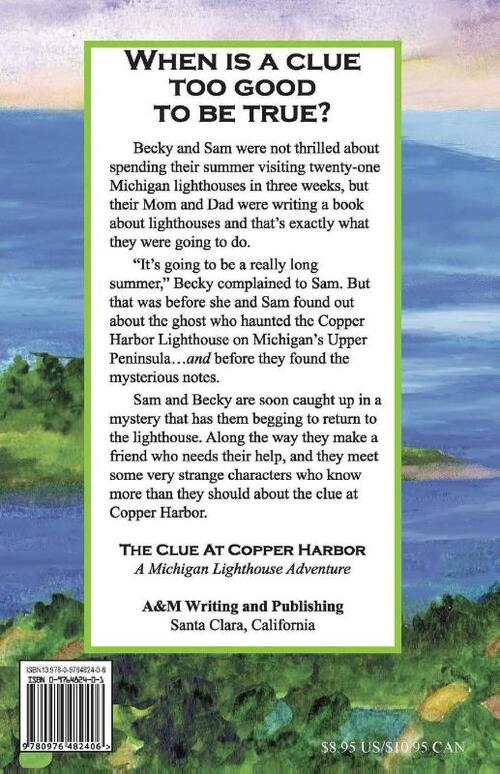 The Clue at Copper Harbor