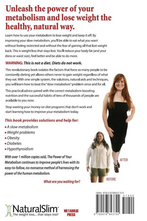 The Power of Your Metabolism