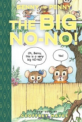 Benny And Penny In 'the Big No-no!'