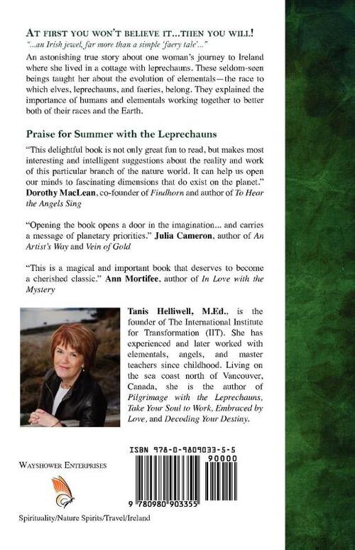 Summer with the Leprechauns