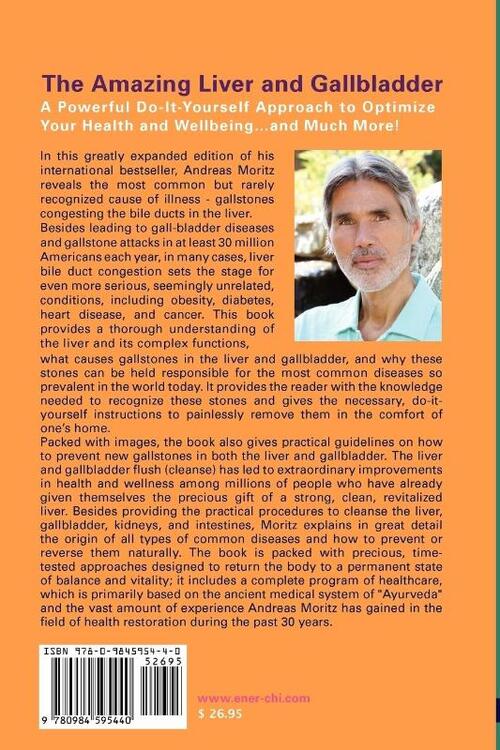 The Amazing Liver and Gallbladder Flush