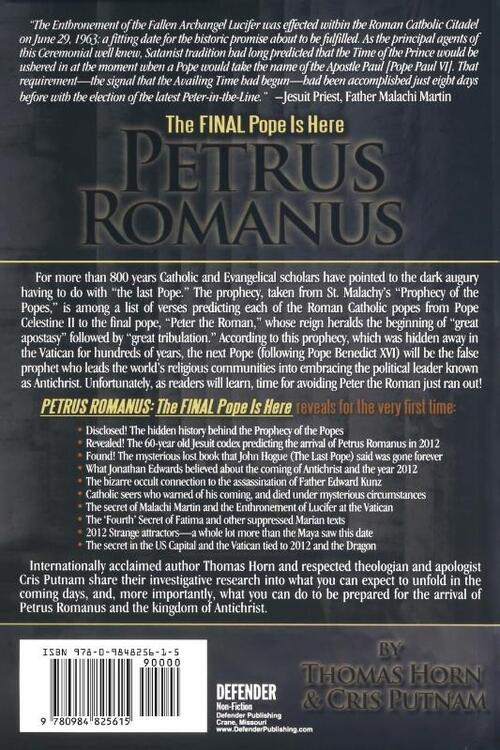 Petrus Romanus