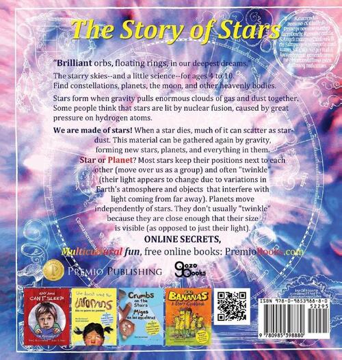 Bright Star, Night Star