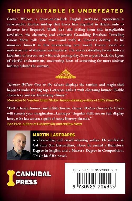 Grover Wilcox Goes to the Circus