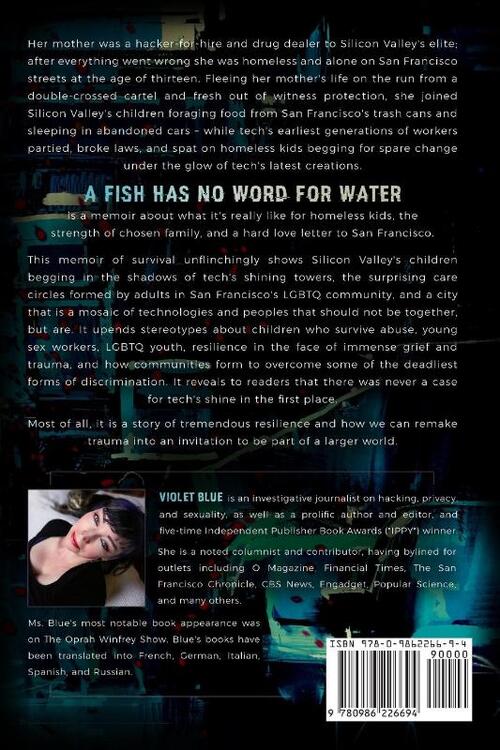 A Fish Has No Word For Water