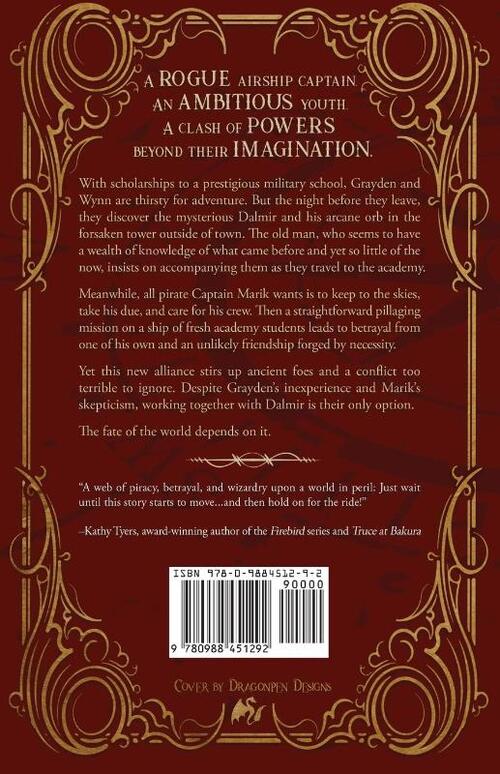 The Orb and the Airship