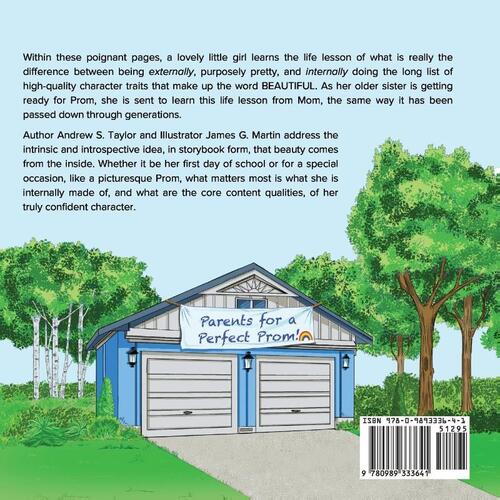 Mommy, Am I BEAUTIFUL?