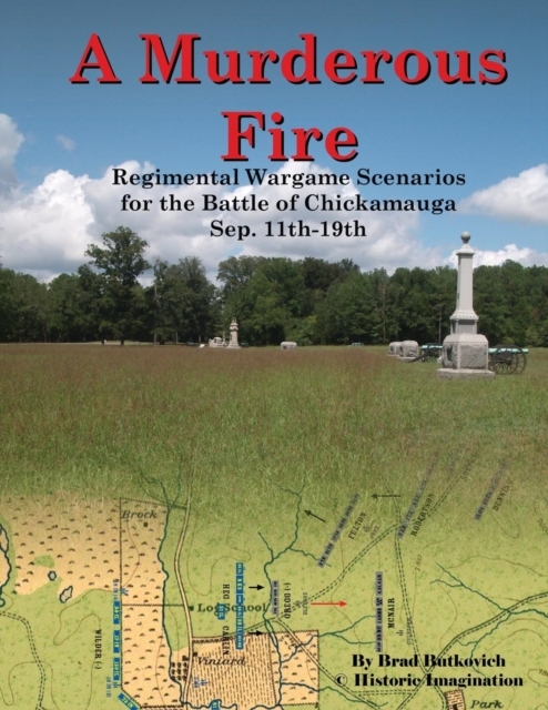 A Murderous Fire