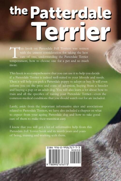 The Patterdale Terrier
