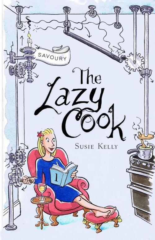The Lazy Cook: Quick & Easy Meatless Meals