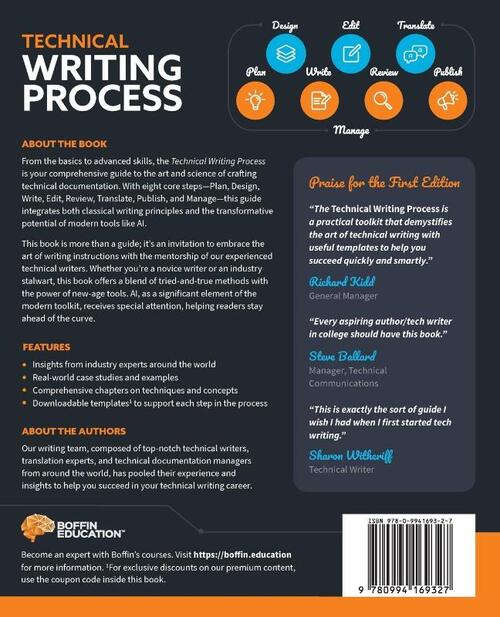 Technical Writing Process