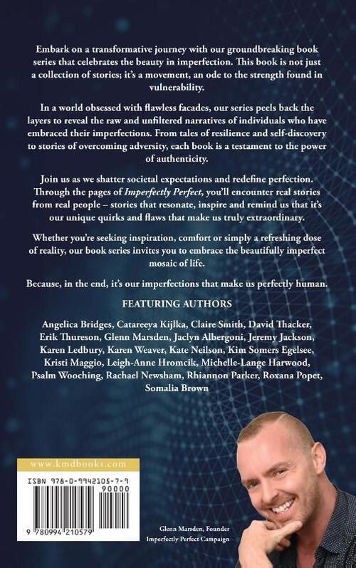 Imperfectly Perfect Campaign