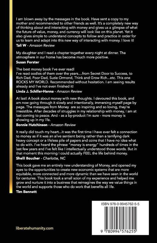 Love Money, Money Loves You