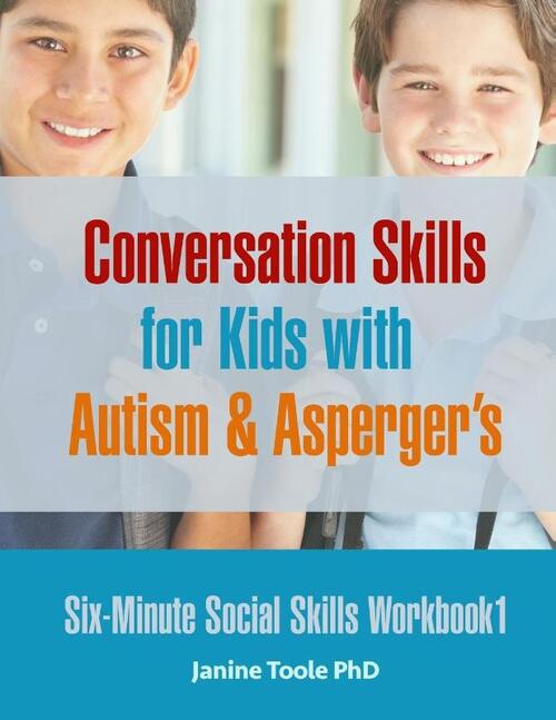 Six Minute Social Skills Workbook 1