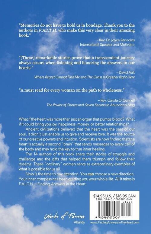 F.A.I.T.H. - Finding Answers in the Heart