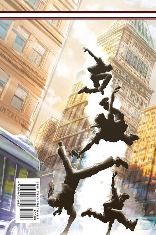 The Graphic History of Hip Hop