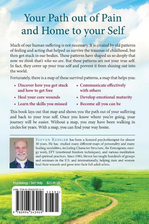 The 5 Personality Patterns