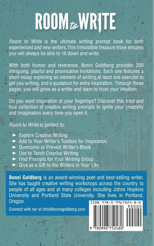 Room to Write