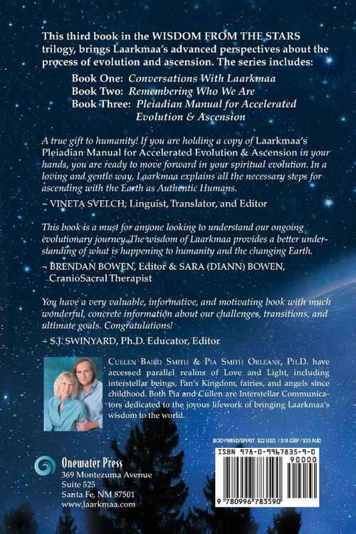 Pleiadian Manual for Accelerated Evolution & Ascension