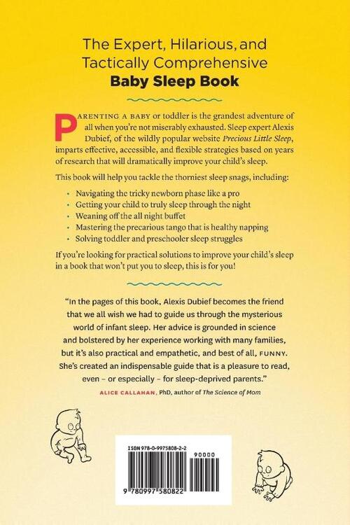 Precious Little Sleep 2/E