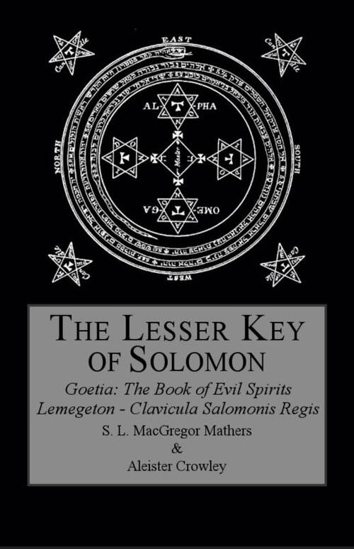 The Lesser Key of Solomon