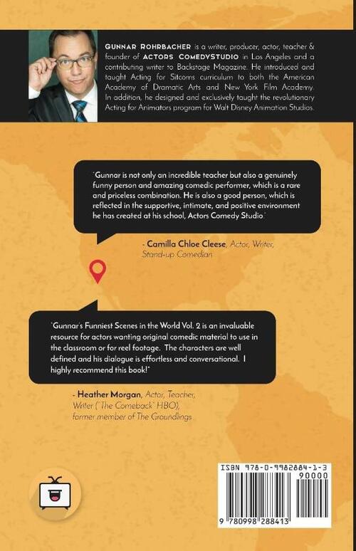 The Funniest Scenes in the World