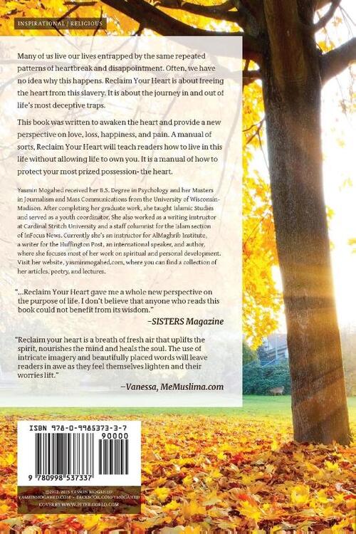 Reclaim Your Heart