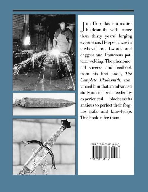 The Master Bladesmith