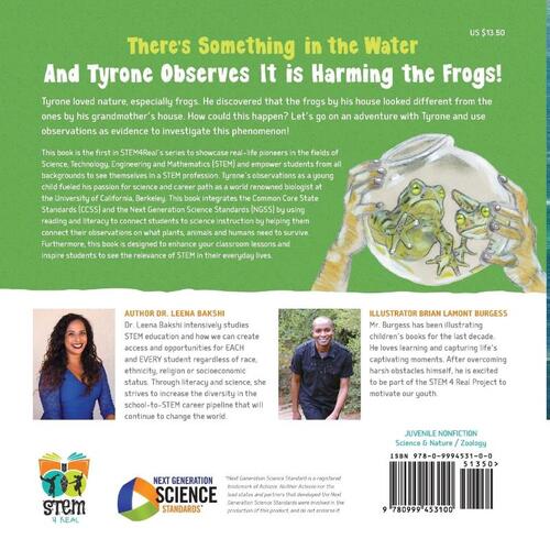 There's Something in the Water