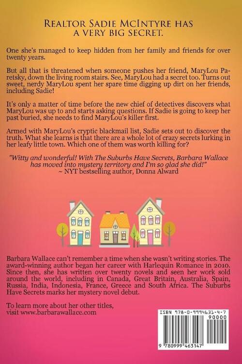 The Suburbs Have Secrets