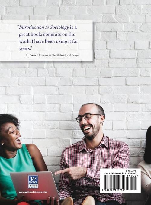 Introduction to Sociology 12th edition