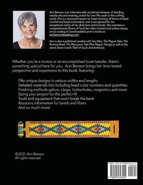 Loom Beading Patterns and Techniques