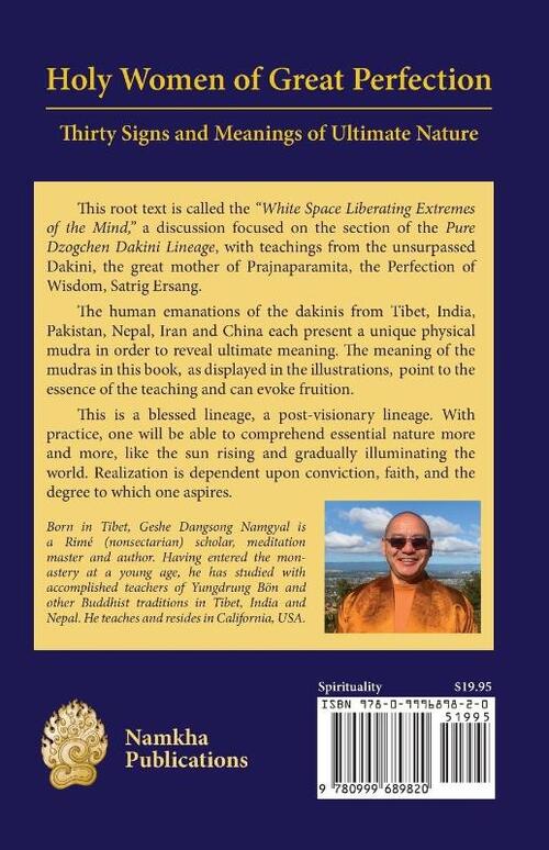 Holy Women of Great Perfection