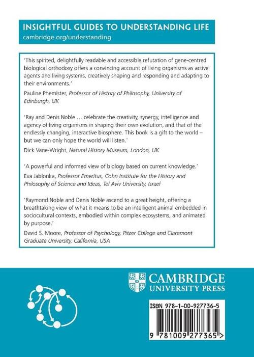 Understanding Living Systems