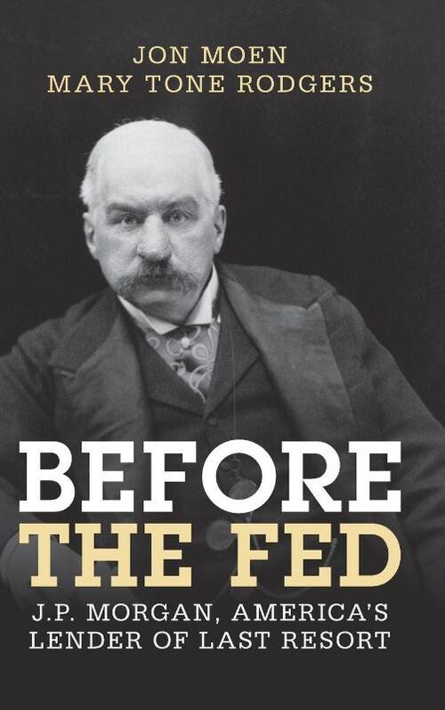 Before the Fed