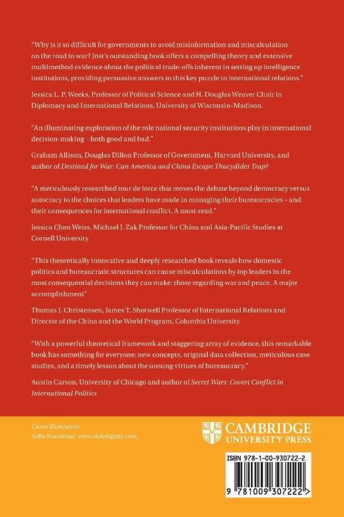 Bureaucracies at War