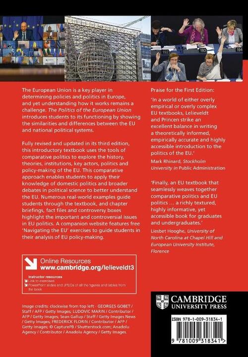 The Politics of the European Union