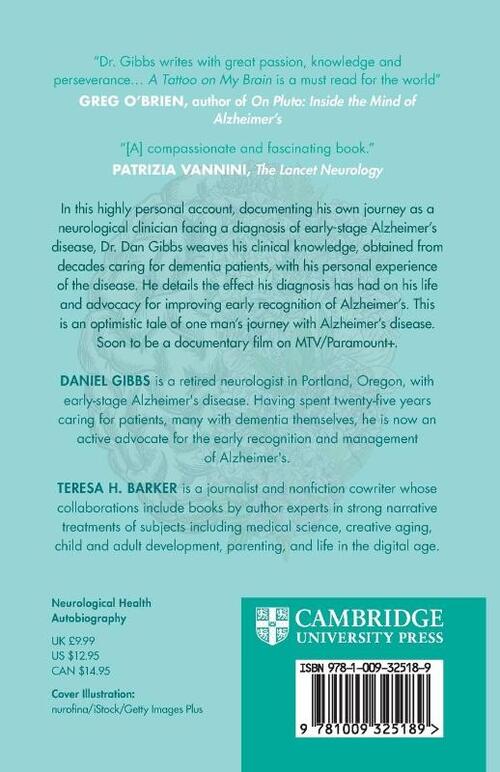 A Tattoo on my Brain