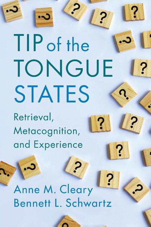 Tip of the Tongue States