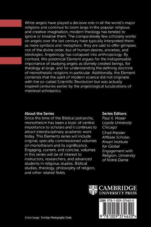 Angels and Monotheism