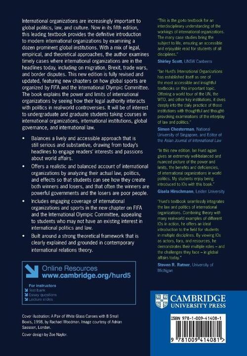 International Organizations